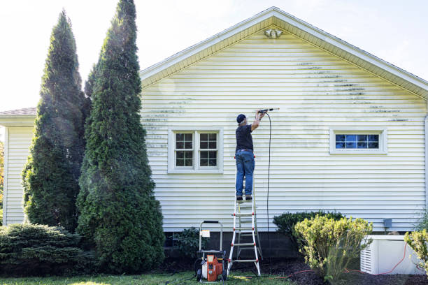 Best Building Exterior Pressure Washing in Kootenai, ID